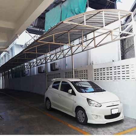 De Nymph Nakhon Sawan Exterior foto