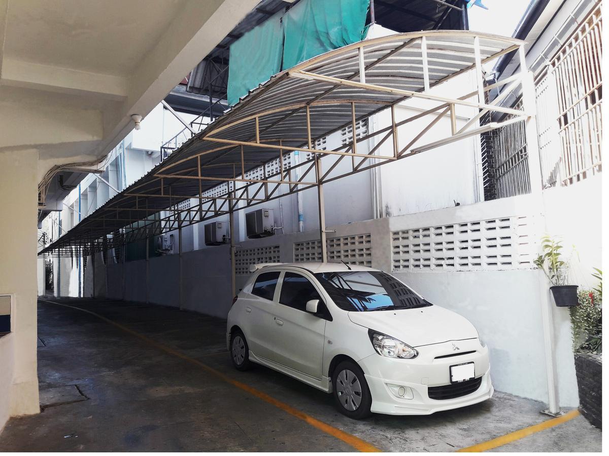 De Nymph Nakhon Sawan Exterior foto